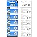 LiCB 20 Pack LR41 AG3 392 384 192 Battery 1.5V Button Coin Cell Batteries