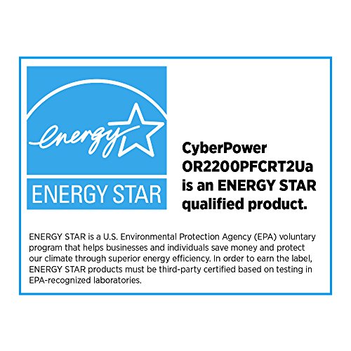 Build My PC, PC Builder, CyberPower OR2200PFCRT2UA