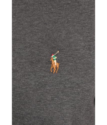 Image of POLO RALPH LAUREN Classic Fit Soft Cotton Polo Shirt