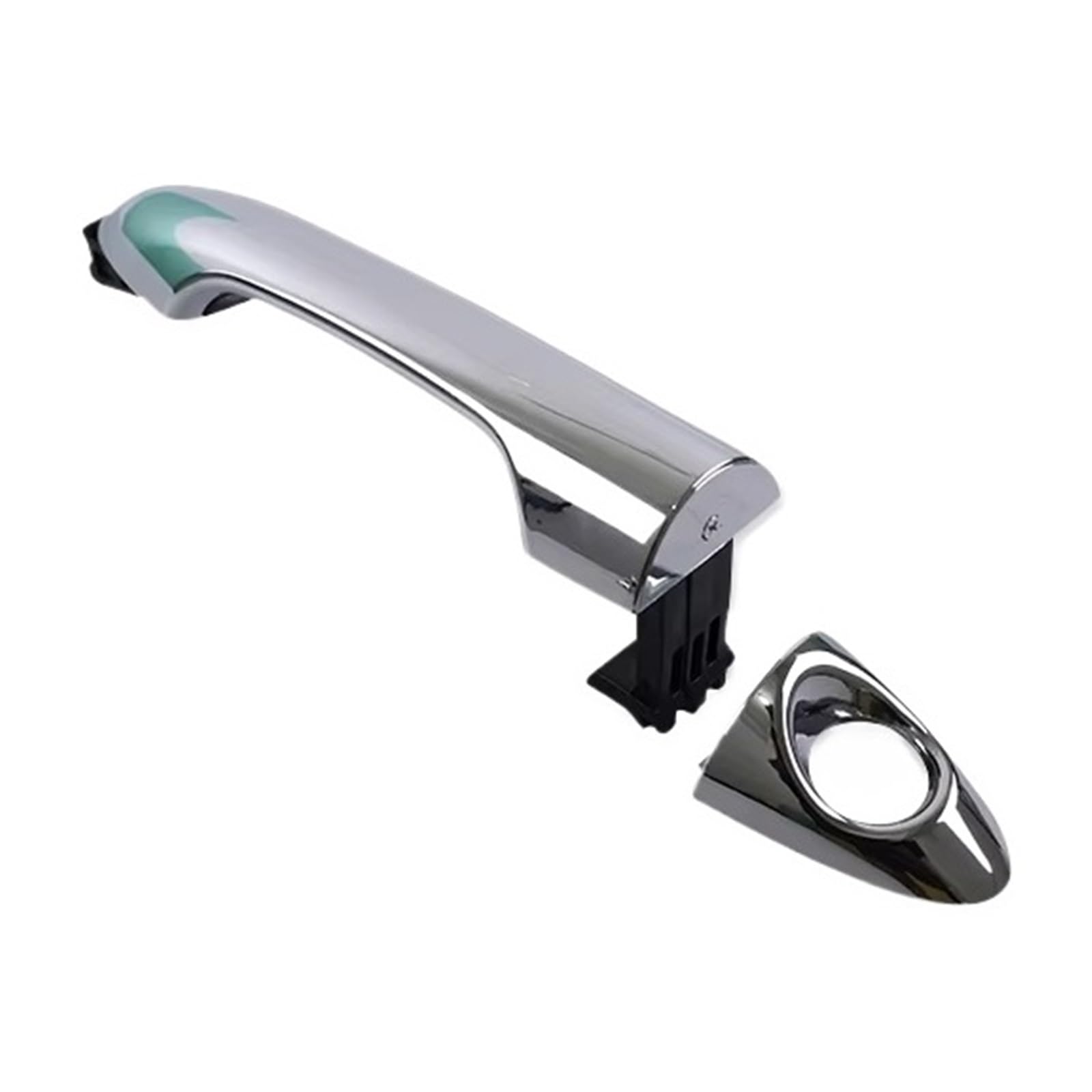 Mnbyhud One Color Outside For Kia For Picanto 2018-2022 Outside Car Door Handle
