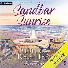 Page de couverture de Sandbar Sunrise