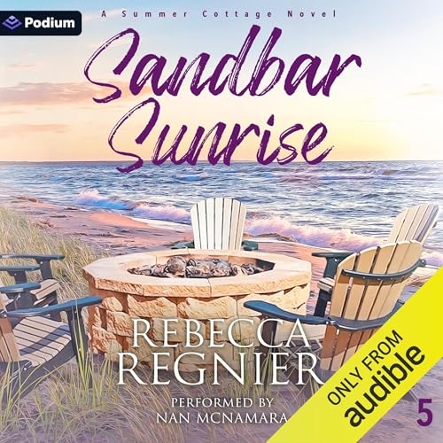 Sandbar Sunrise by Rebecca Regnier episode artwork