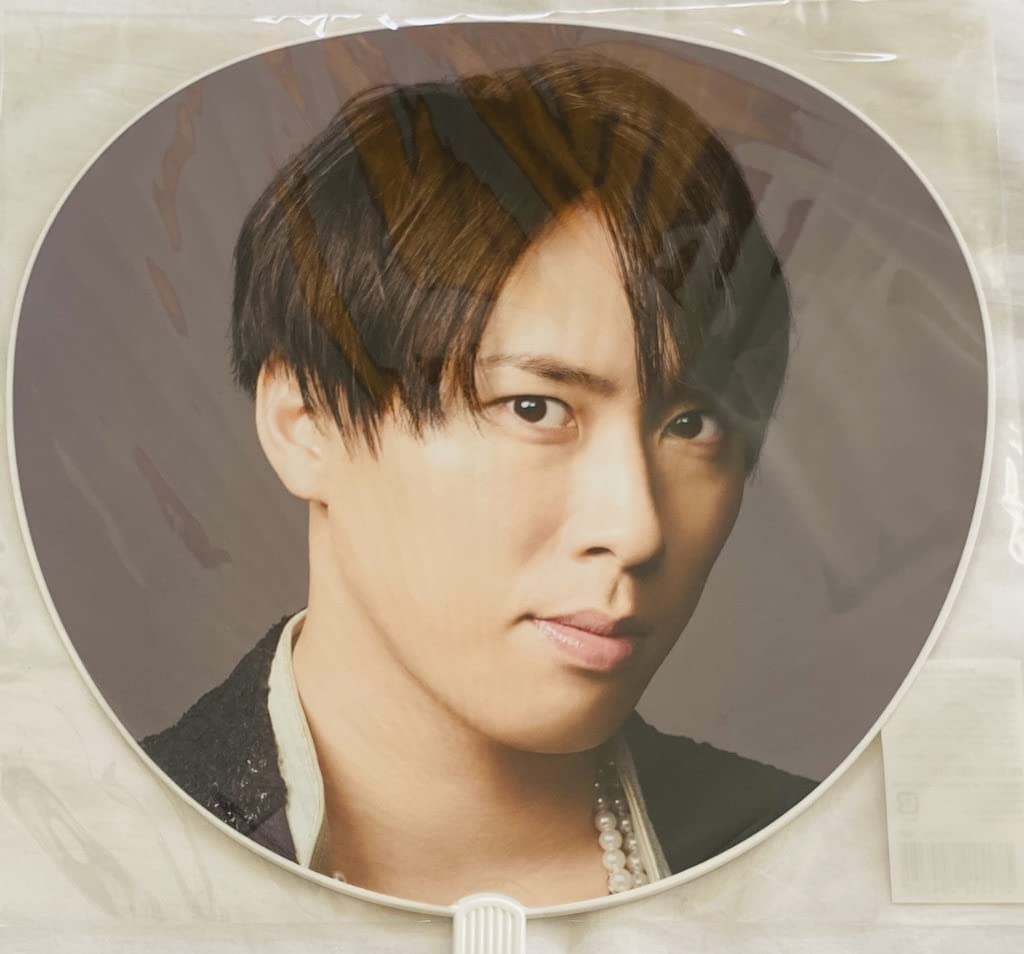 Amazon.co.jp: Snow Man 【 ジャンボうちわ （ 宮舘涼太 ） 】 1st  