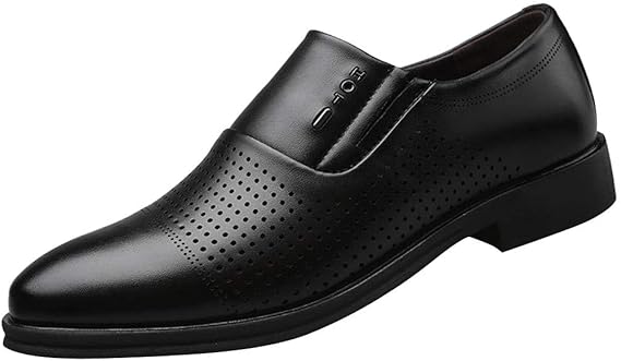 Amazon Co Jp 革靴 メンズ ビジネス おしゃれ Regoss ビジネスシューズ メンズ 革靴 紳士靴 黒 皮靴 ウォーキング ドレスシューズ ストレートチップ ストラップレースアップ シューズ 軽量 通気性 蒸れない 紐なし ローファー ファッション