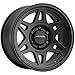 Method Race Wheels 706 Matte Black 17x7.5 6x130, 50mm Offset 6.2" Backspace, MR70677563550