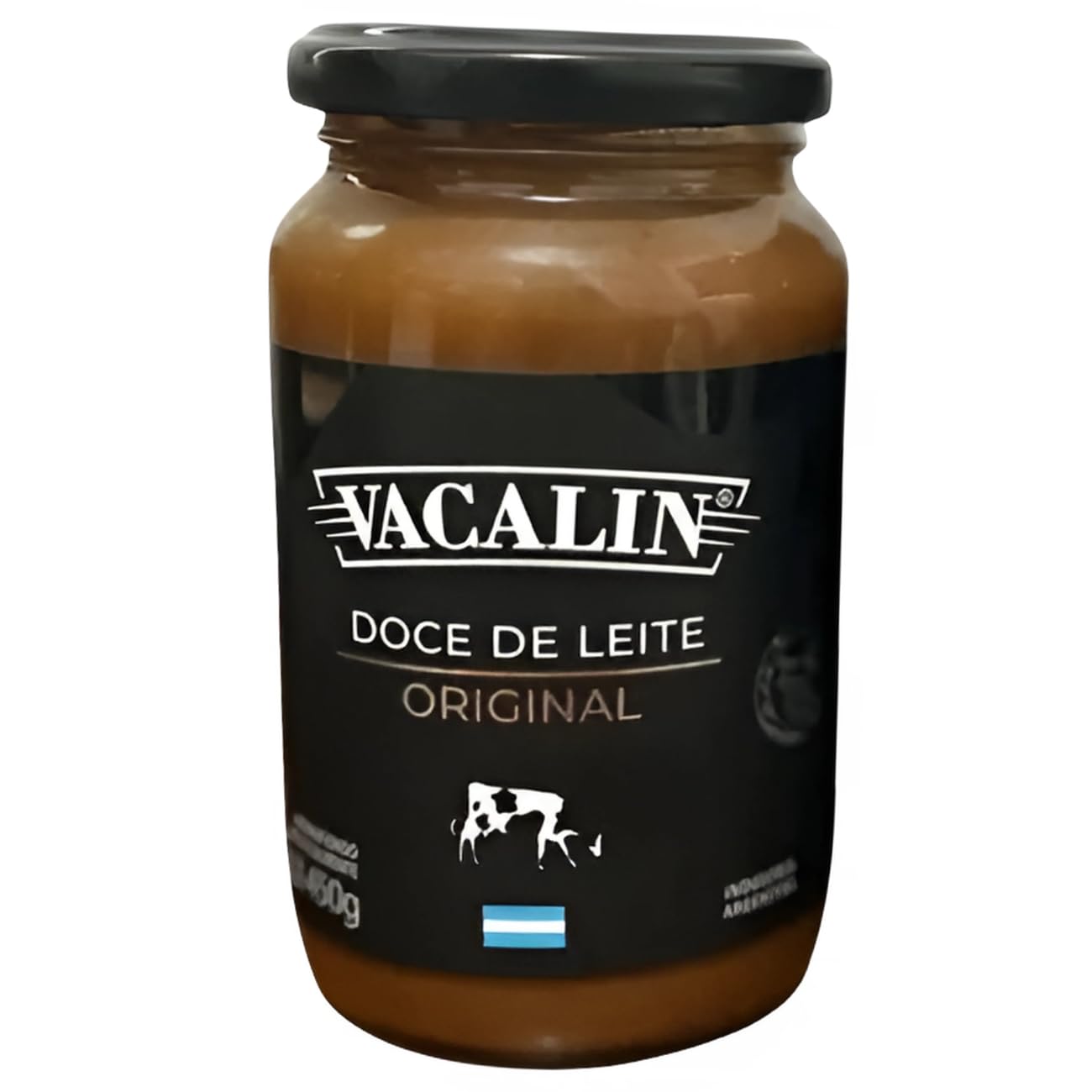 Vacalin Dulce De Leche From Argentina 15.87 Oz /450gr