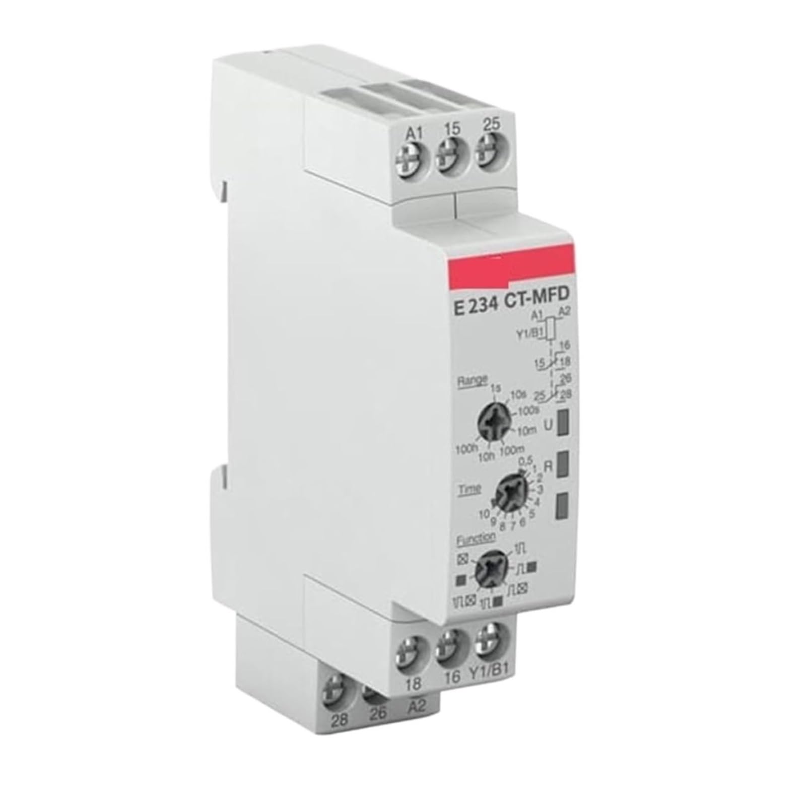 ZVQYSGIW Electronic relay CT-MFD.21