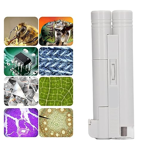 Image of USB Microscope 150X HD Handheld Magnifier Pocket 1.3MP Camera with Scale for Lab Home Jewelry Compatible