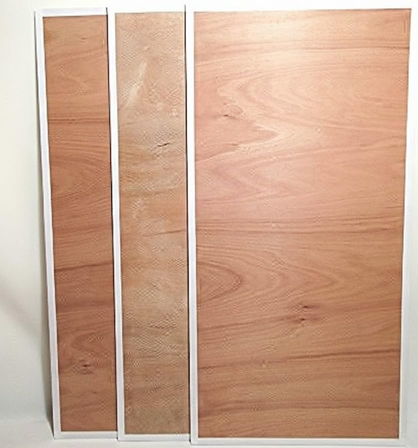 Premium Wood Bed Base Boards, Solid Mattress Support Plywood Panels, Heavy Duty Foundation Insert, Available in Single - Image 3