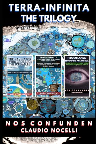 TERRA-INFINITA, THE TRILOGY