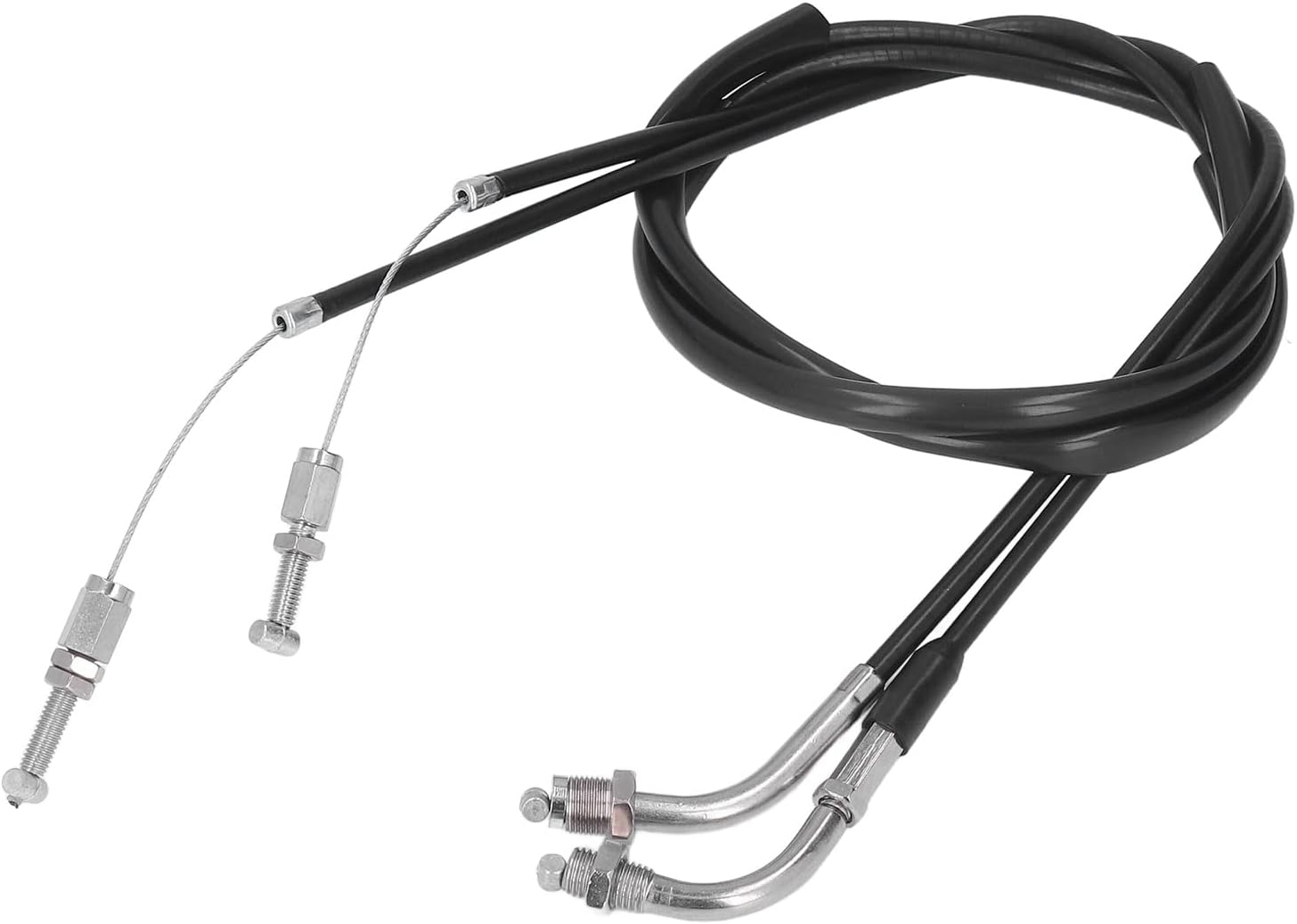Aramox Throttle Cable Push Pull Set, Push Pull Throttle