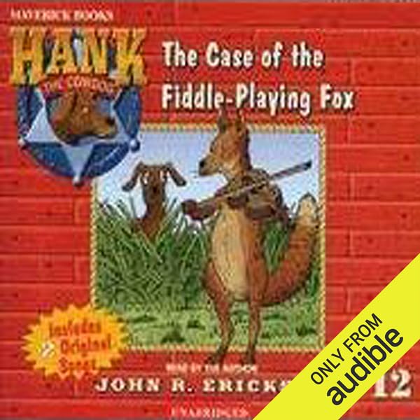 The Case of the Fiddle-Playing Fox