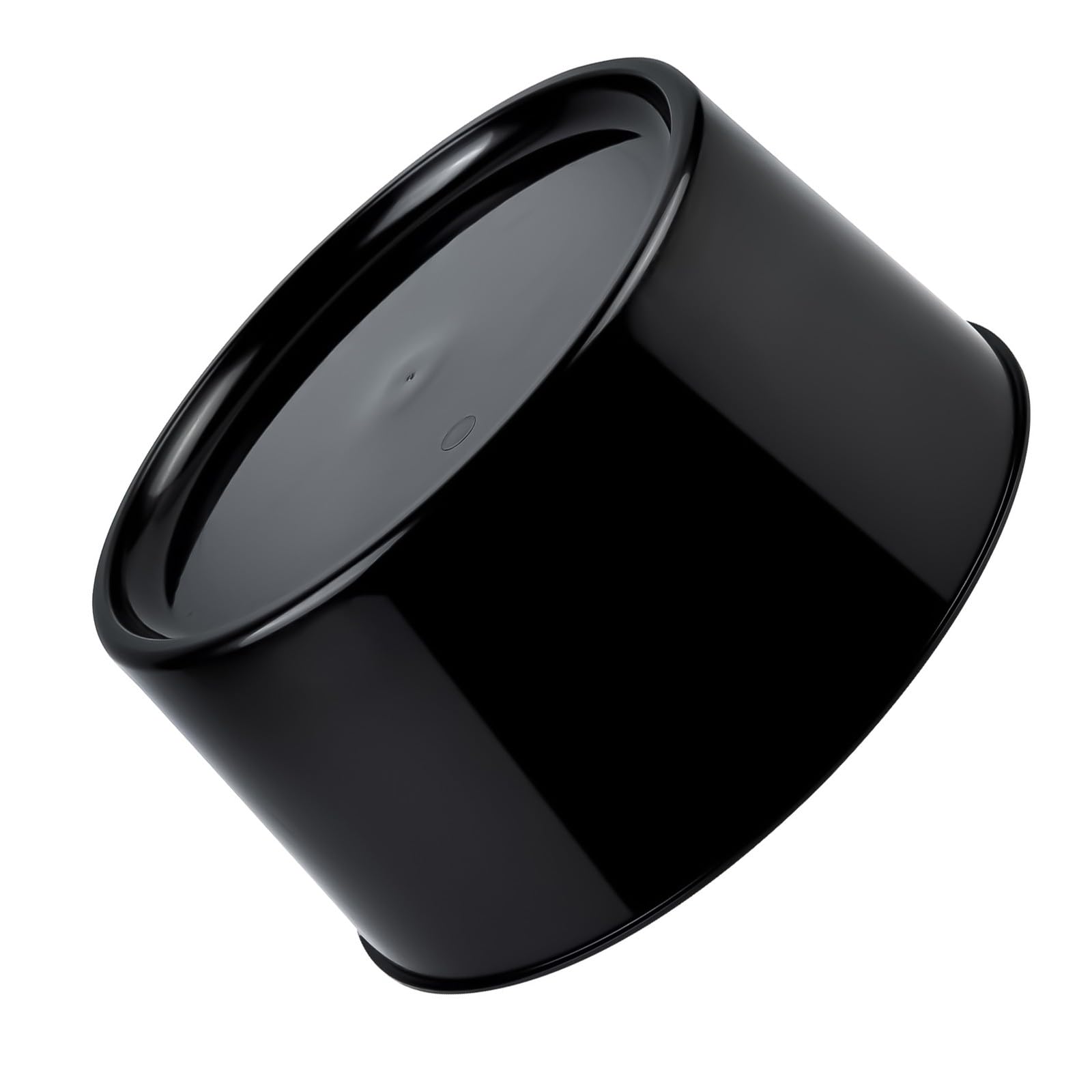 Jazuaiao Round Black Base Round Portable Beverage Coolers Container For Coffee Juices Cold Drink Outdoors Activity Family Gatherings Sturdy Food Safe Pp Construction Double Layer Insulated Drink Barrels