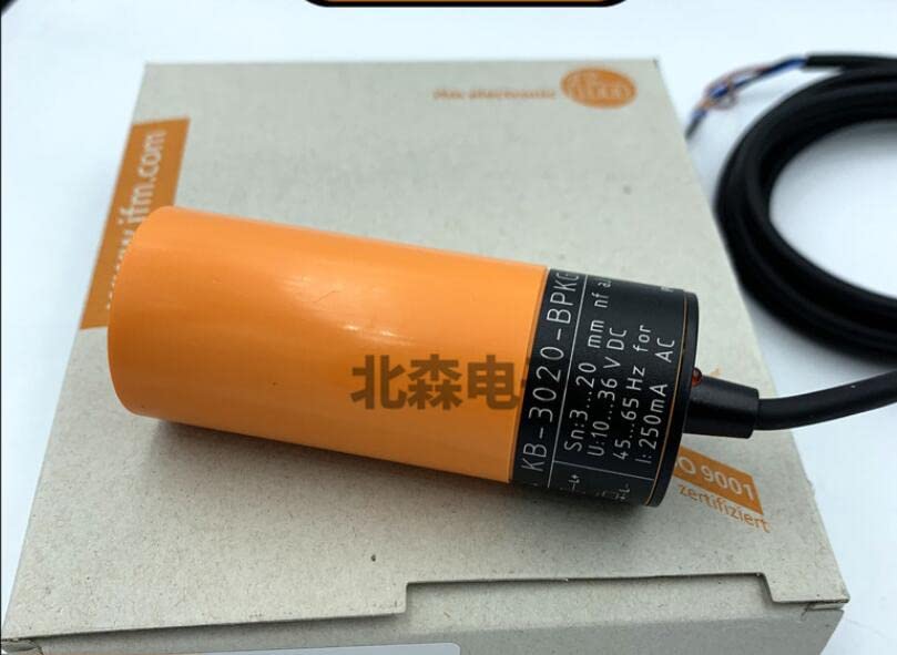capacitive Proximity Switch KB5004 KB5003 Level Sensor KB-3020-BPKG/NI