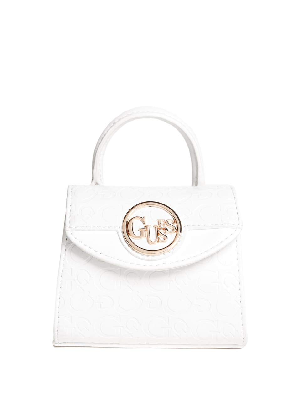 mini top handle crossbody bag