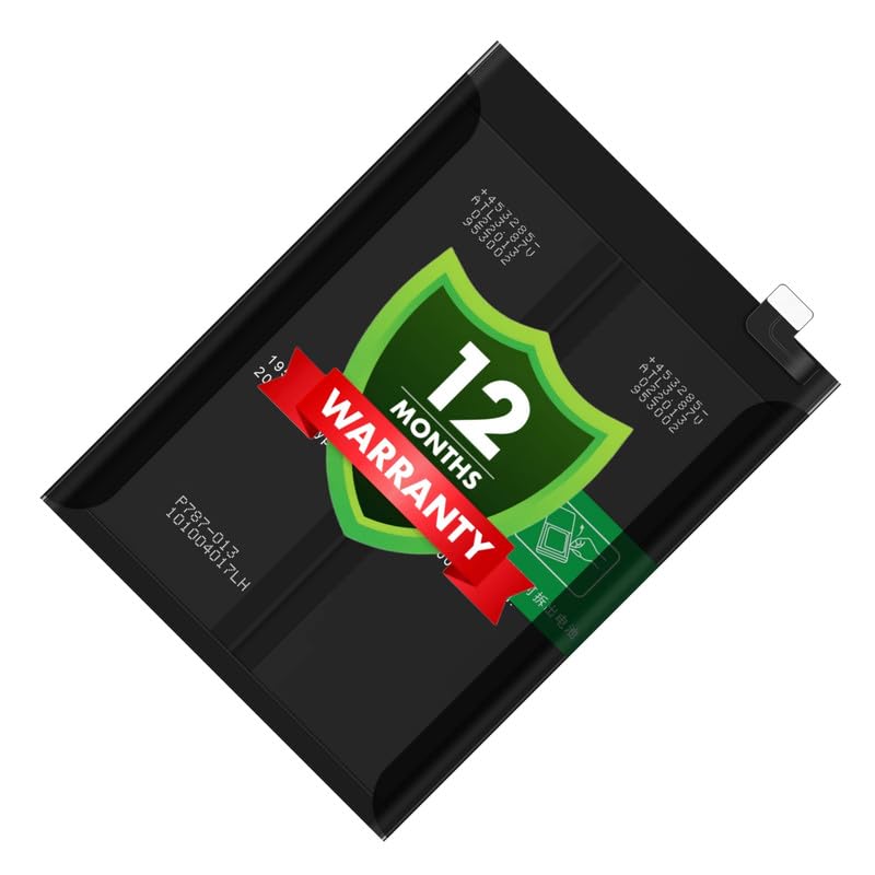 Image of Original BLP787 Battery Compatible for Oppo Reno 4 Pro 4G | Reno 4 Pro 5G - (4000mAh) - 1 Year Warranty DF7