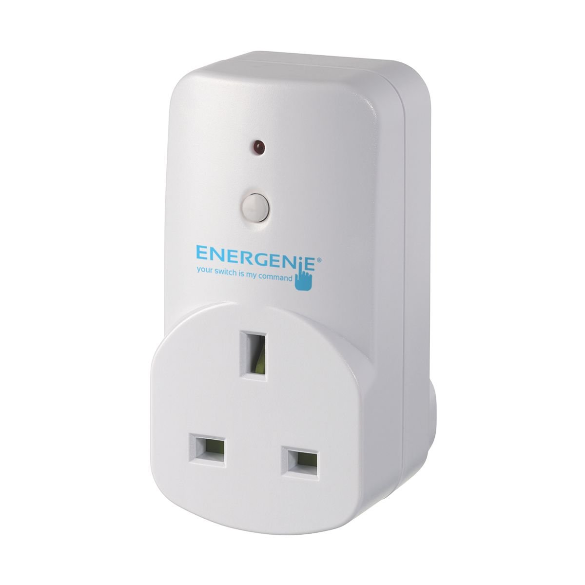 Energenie MiHome 13A Adaptor Sockets Pack of 3