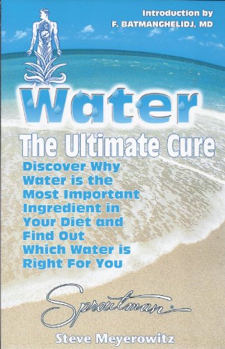 Water the Ultimate Cure