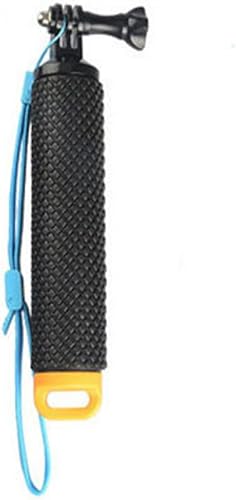 Gopro Stick - Palo flotante impermeable con agarre de mano para esnórquel, bajo el agua, para buceo, selfie, compatible con Go Pro Hero 11, 10, 9,