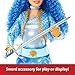 Mattel Disney Descendants: The Rise of Red Fashion Doll & Accessory, Princess Chloe Charming, Daughter of Cinderella with Movie-Inspired Clothes & Sword