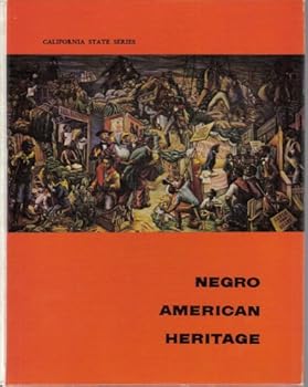 Negro American Heritage - Text/Photos