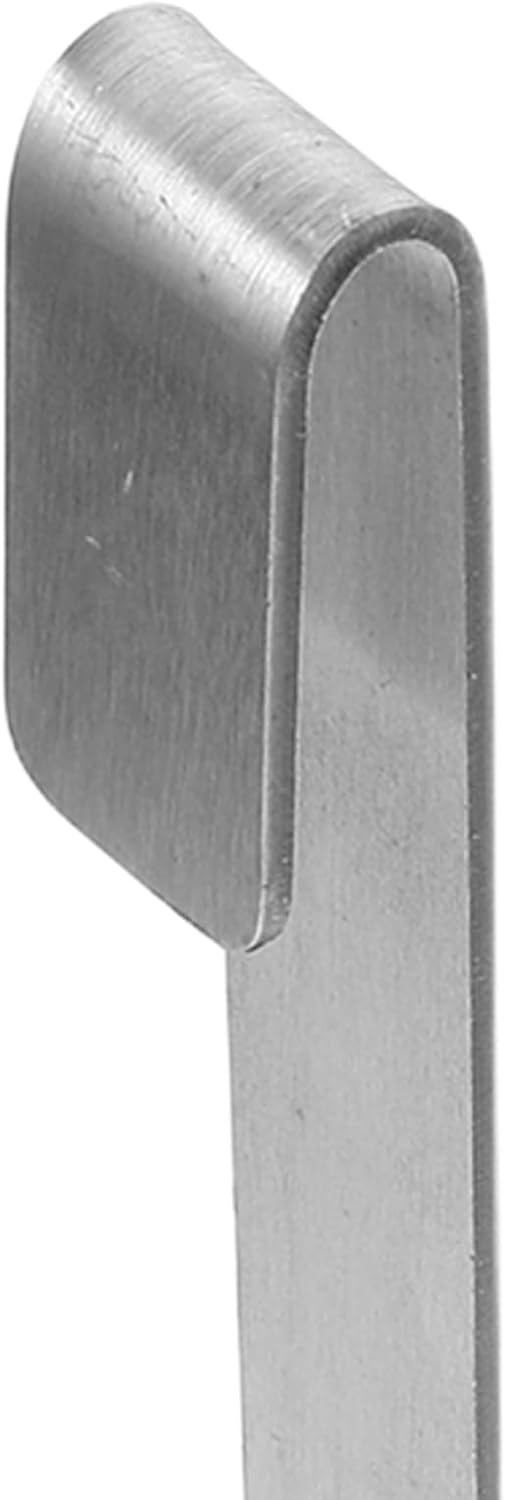 Heavy Duty Privacy Screen Mounting Bracket Durable Metal Fence Booster Hook for Outdoor Patio Balcony Stable Elegant Installation Tool