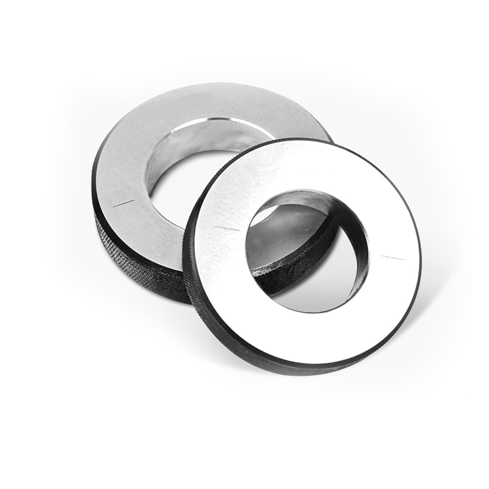 Jauge annulaire lisse comparateur d'étalonnage 50 60 70 51 52-66 63 64 73 mm (71 mm 1 pièce)