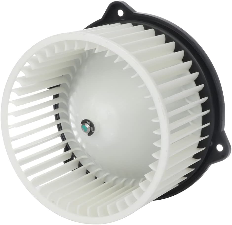 INEEDUP AC Blower Motor Fan fit for 2003-2011 for Hyundai for Accent /2007-2010 for Hyundai for Azera /2006-2010 for Hyundai for Sonata Heater Blower Motor Replace 971132G000