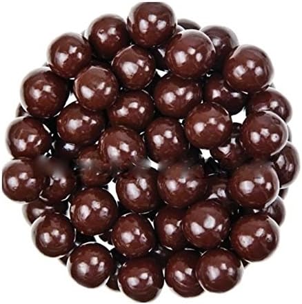 Caramels Dark Chocolate Sea Salt 1lb