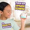 My Squishy Little Marshmallow Interactive Doll Collectible with Accessories Mel (White)