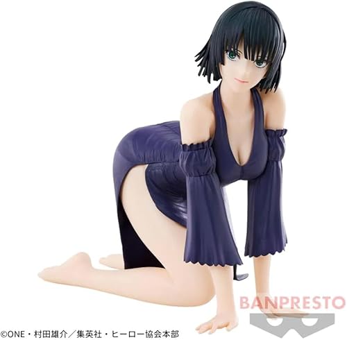 Miniatura 2 de Banpresto - One-Punch Man - Ventisca infernal, Bandai Spirits Relax Time Figura