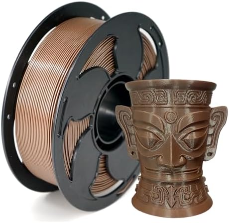 Toksen3D PETG Brown 1.00kg