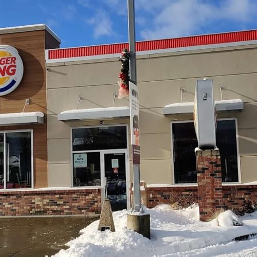 Welcome to the FastBites Podcast — your go-to source for exploring Canada’s favorite fast-food menus. cover art