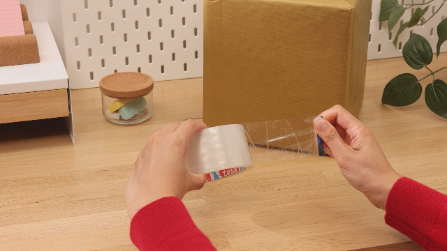 Ruban Adhésif Tesa Transparent (50 Mm X 66 M) à Prix - Foto 11