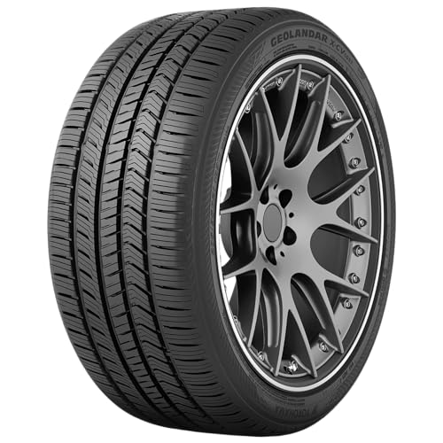 YOKOHAMA - 245/70 R18 TL 110H GEOLANDAR X-CV G057 RPB BSW M+S - Sommerreifen