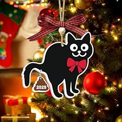 Katinat- Kl Cat Shit Ornament