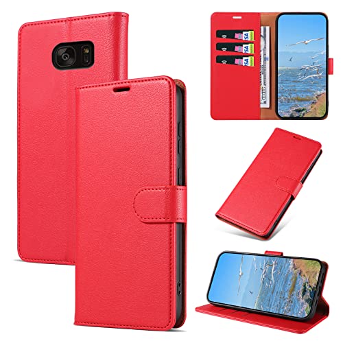 Chiusura Magnetica: La Custodia ha una chiusura magnetica integrare, assicura telefono, denaro e carte e impedisce al vostro smartphone di aprirsi accidentalmente quando in tasca.
