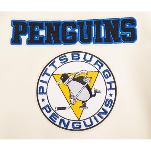 Image of Pro Standard Womens NHL Retro Classics Varsity Jacket