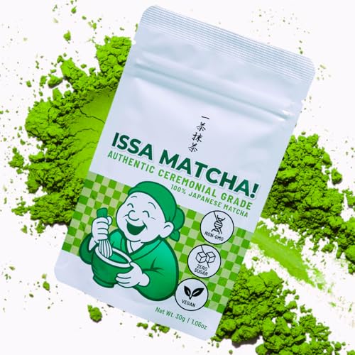 Té Matcha Ceremonial 30 g en polvo miniatura 1