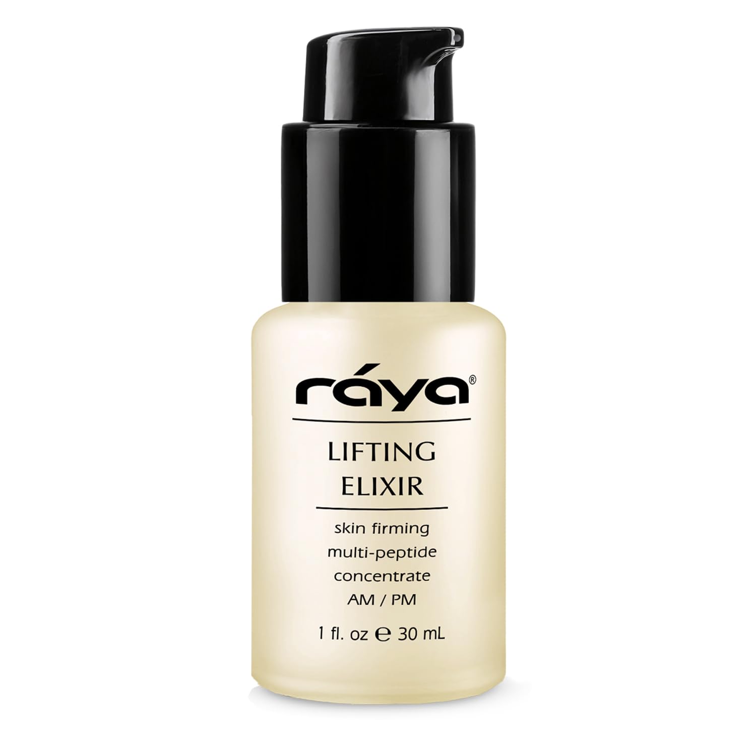 RayaLifting Elixir (555) |Firming, Lifting, and Anti-Aging Facial Treatment for Non-Problem Skin | Helps Reduce Lines and Wrinkles