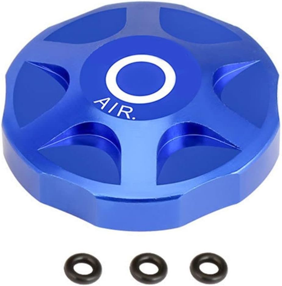 Bicycles Front Fork Cap Suspension Cover Aluminum Alloy