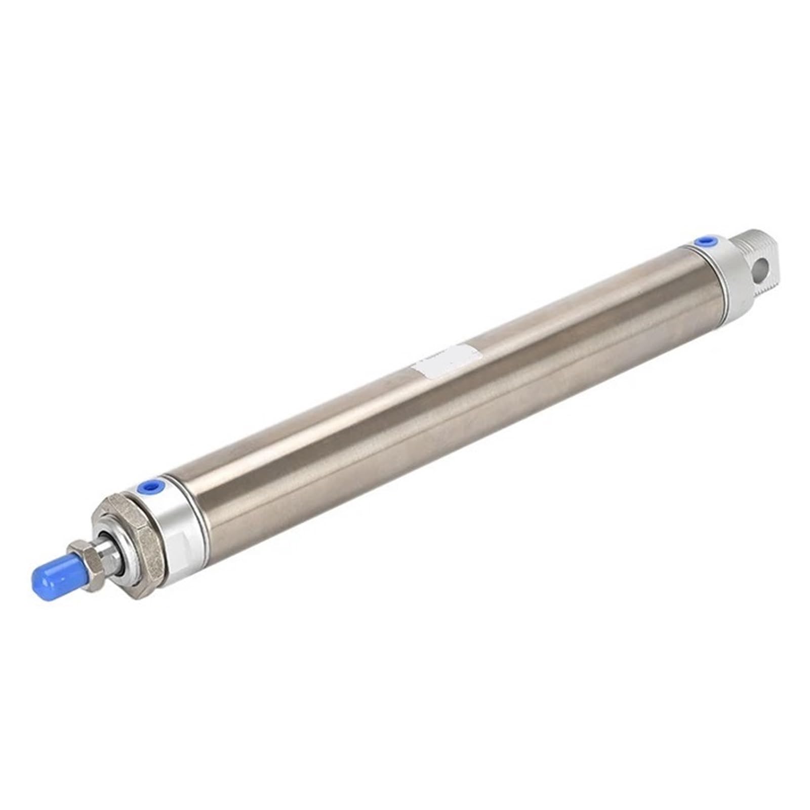 Cilindro neumático MA25 de 250mm para sustituir actuadores con tirones mecánicos