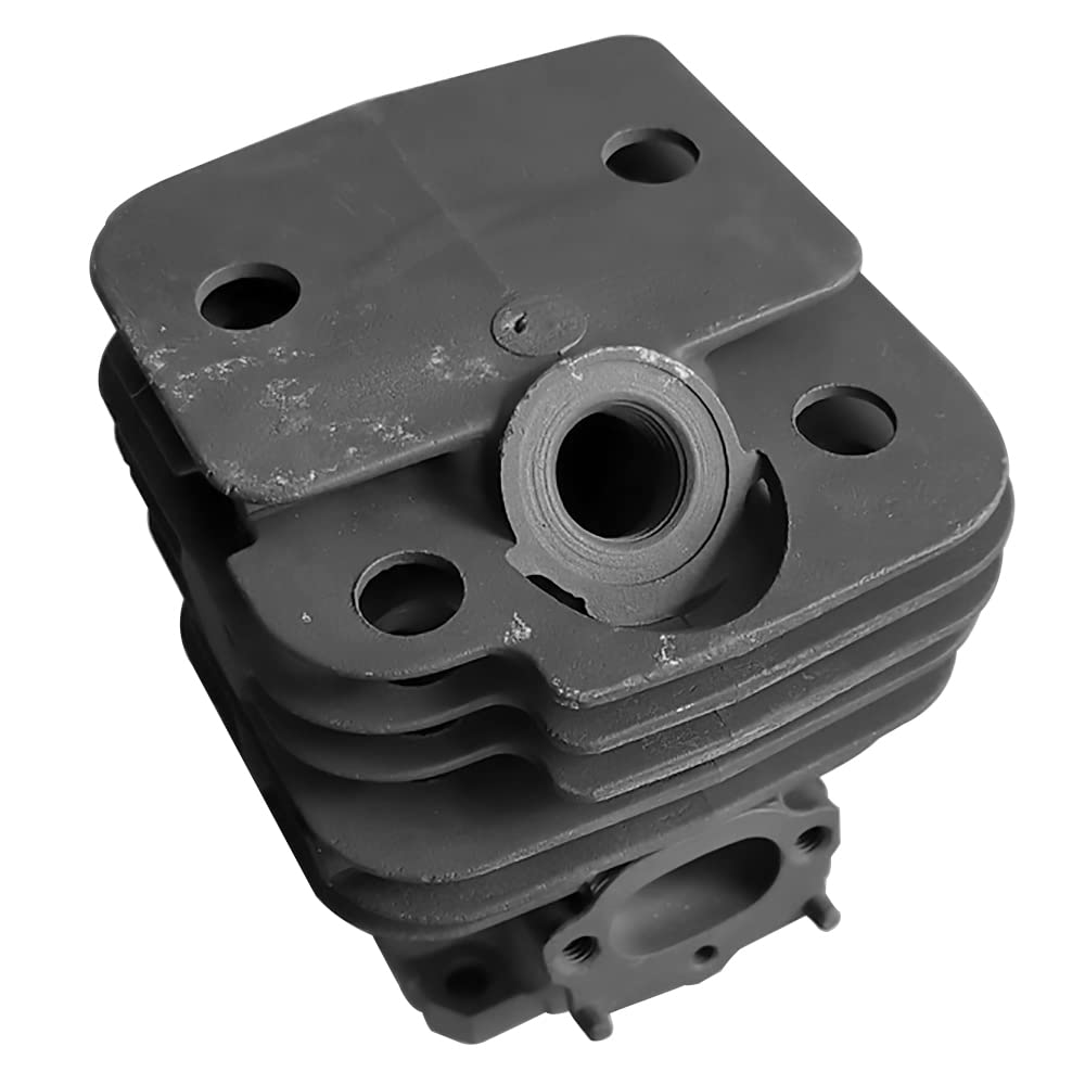 027132020 027132032 - Kit de pistón cilíndrico de 44 mm para motosierra Makita DCS-520 DCS-5200 DCS-5200i Dolmar 111 115 115i PS-52 027 132 032 032