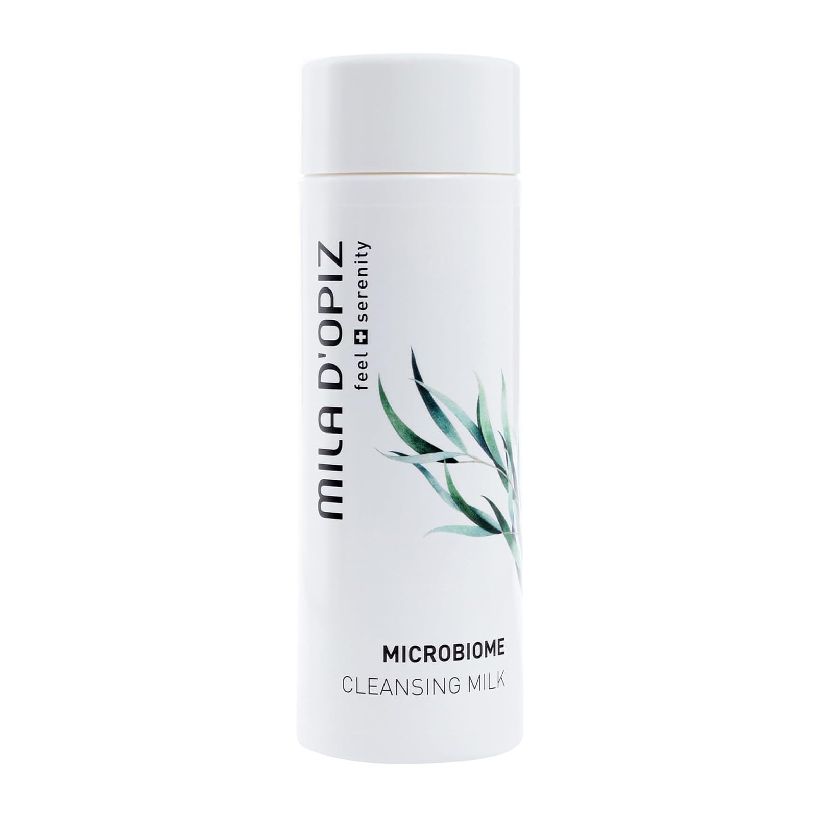 Microbiome Cleansing Milk by Mila D Opiz for Women - 6.76 oz Cleanser