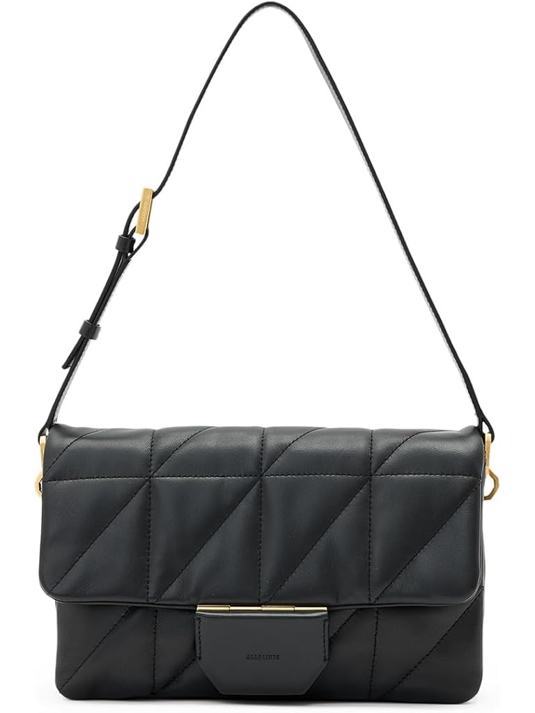 AllSaints Ondine Quilt Shoulder