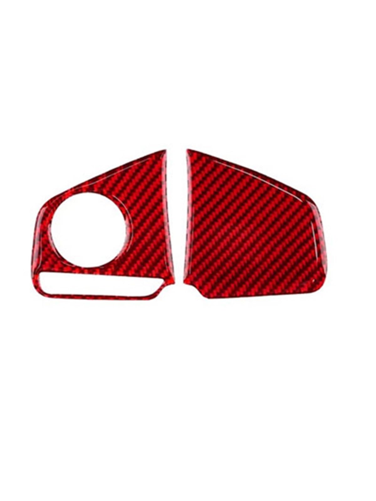 Interior Button Stickers Compatible with Civic X 10th Gen