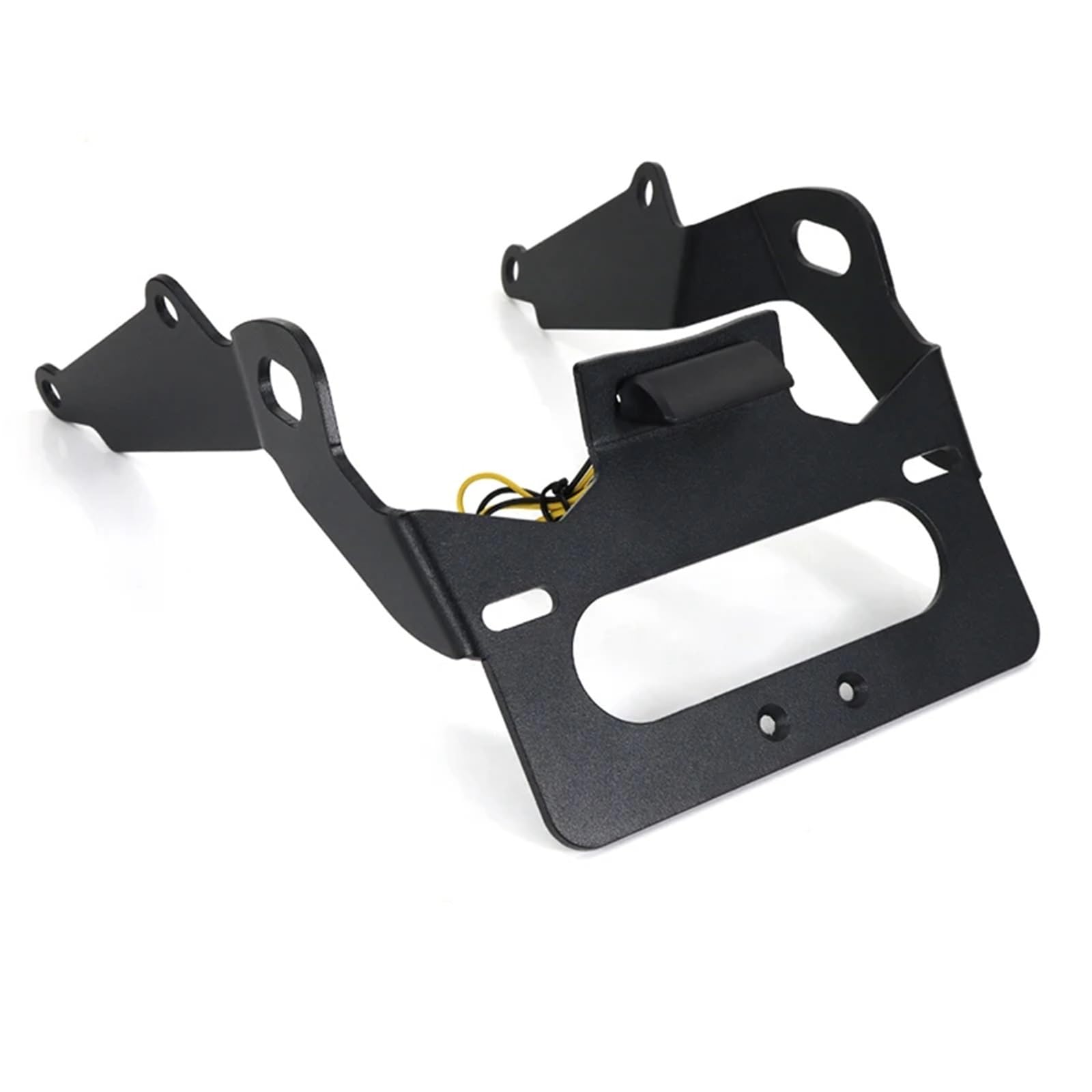Kennzeichenhalter Motorrad Kompatibel Mit CBR650R Für CB650R 2021-2024 Kennzeichenhalter Halterung Heckklappe Kotflügel Eliminator Kit