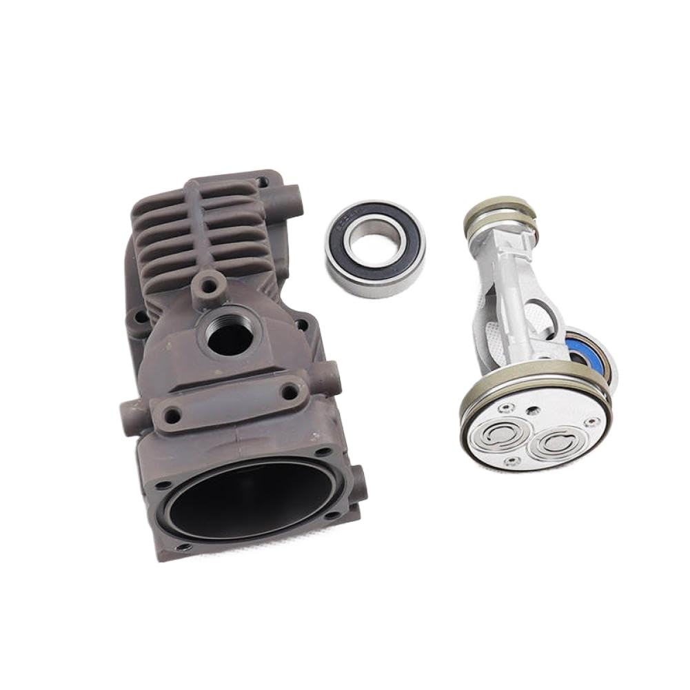 Jhshhpmec Onecolor Air Compressor Pump Repair Kit Compatible With Discovery 5 Sport Lr095838 Suspension System