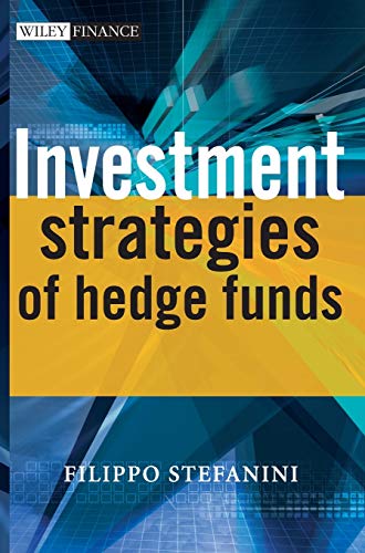 Investment Strategies in Hedge Funds