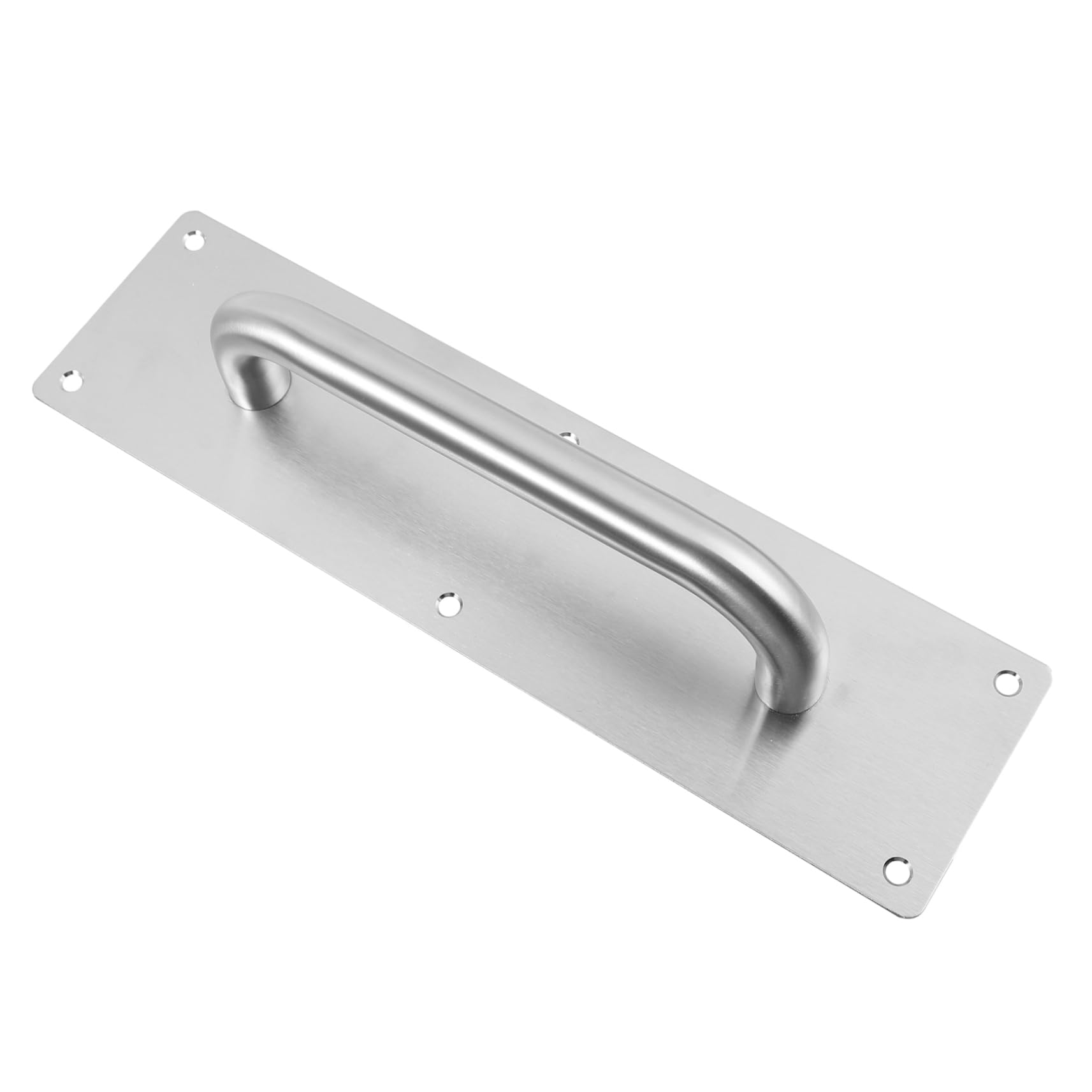 Tirador de puerta de acero para entradas: diseño elegante y alta resistencia